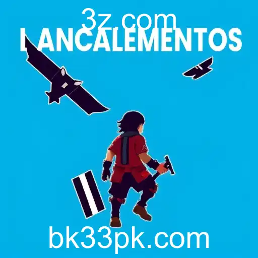 Inovações no Mundo dos Jogos com BK33