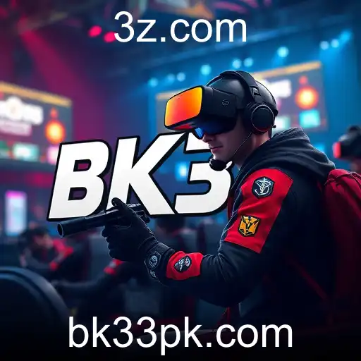 A Importância do BK33 no Cenário Atual dos Jogos Online