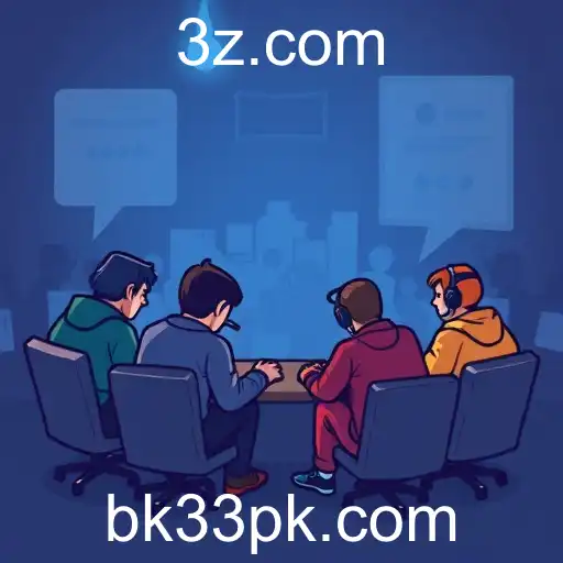 A Revolução dos Jogos com BK33