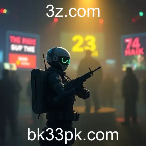 BK33: A Evolução do Cenário de Jogos em 2025