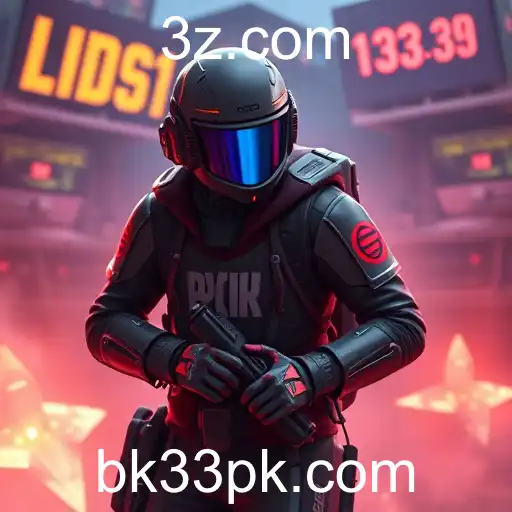 A Ascensão de BK33 e o Futuro dos Jogos Online