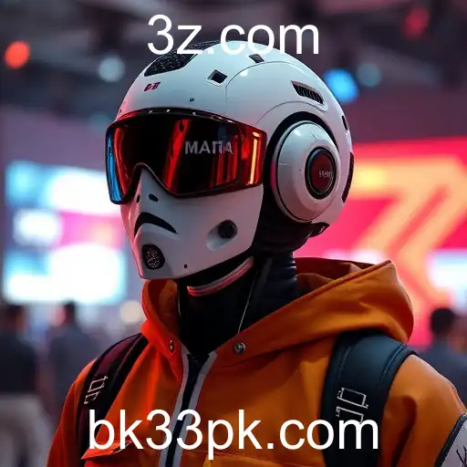 A Ascensão da BK33 no Mundo dos Games