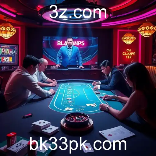 Explorando o Sucesso de BK33 no Mundo dos Jogos em 2025