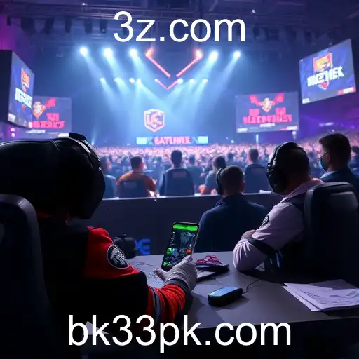 A Ascensão do BK33 no Universo dos Jogos