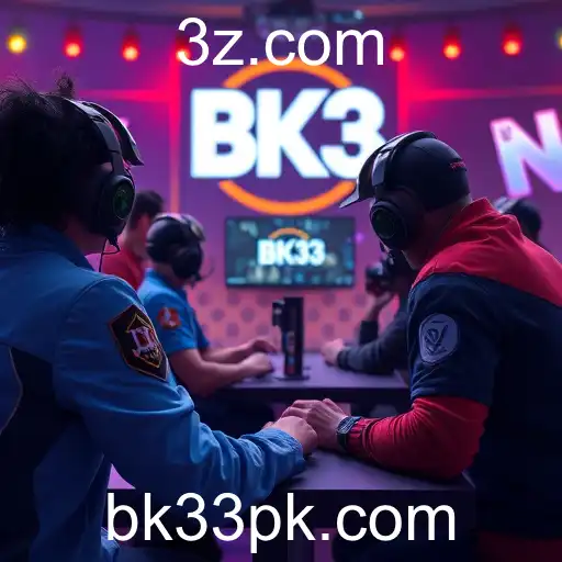 A Evolução dos Jogos Online: BK33 em 2025