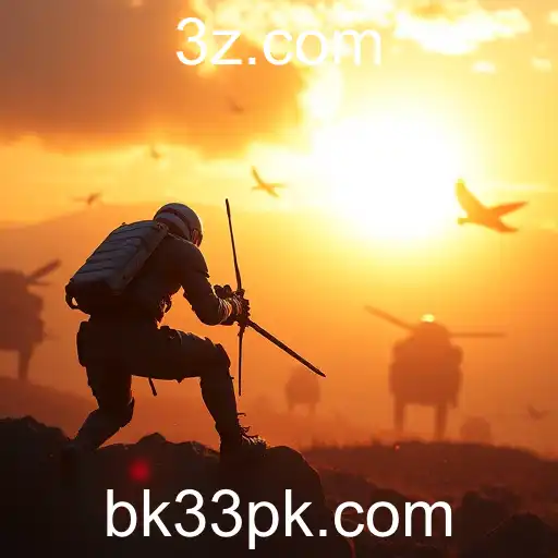 A Revolução do BK33 no Cenário dos Jogos Online