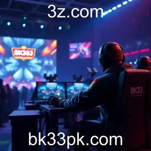 Tendências Futuras no Mundo dos Jogos com BK33