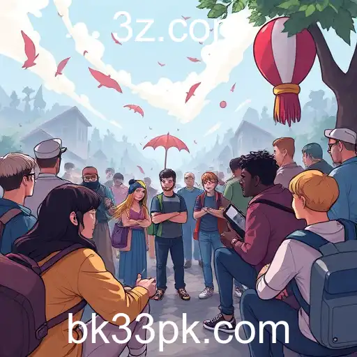 Impacto de 'BK33' no Cenário Atual de Jogos Online